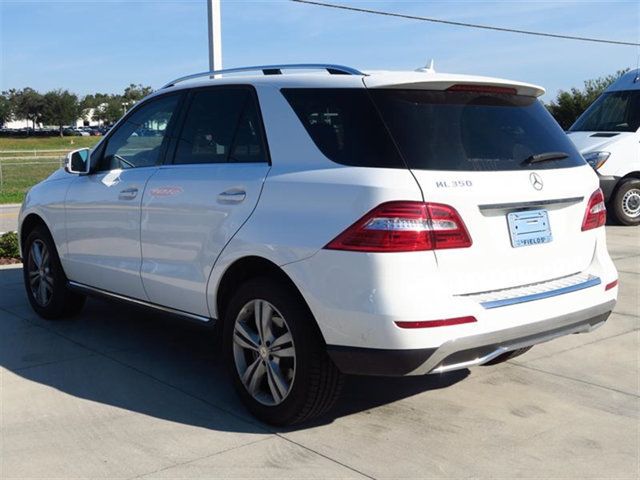 2015 Mercedes-Benz M-Class RWD 4dr ML 350 - 17021419 - 2