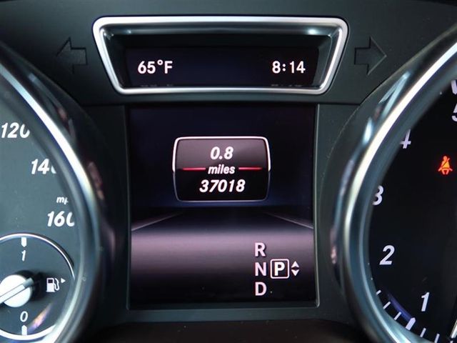 2015 Mercedes-Benz M-Class RWD 4dr ML 350 - 17021419 - 29