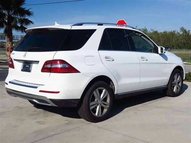 2015 Mercedes-Benz M-Class RWD 4dr ML 350 - 17021419 - 3
