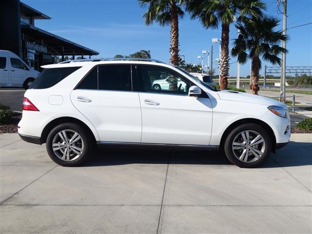 2015 Mercedes-Benz M-Class RWD 4dr ML 350 - 17021419 - 4