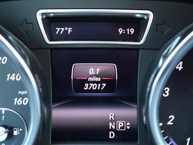 2015 Mercedes-Benz M-Class RWD 4dr ML 350 - 17021419 - 5