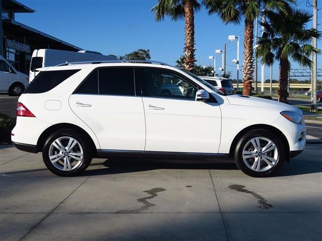 2015 Mercedes-Benz M-Class RWD 4dr ML 350 - 17021419 - 7