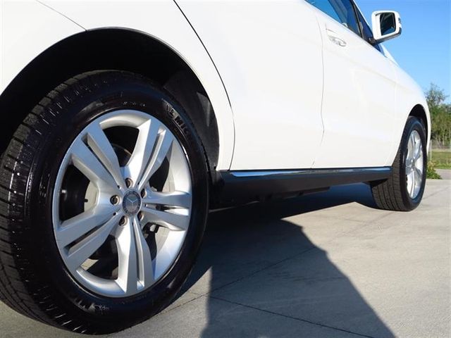 2015 Mercedes-Benz M-Class RWD 4dr ML 350 - 17021419 - 8