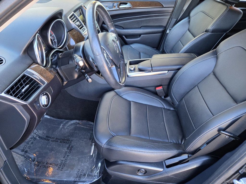 2015 Mercedes-Benz M-Class RWD 4dr ML 350 - 22935806 - 6