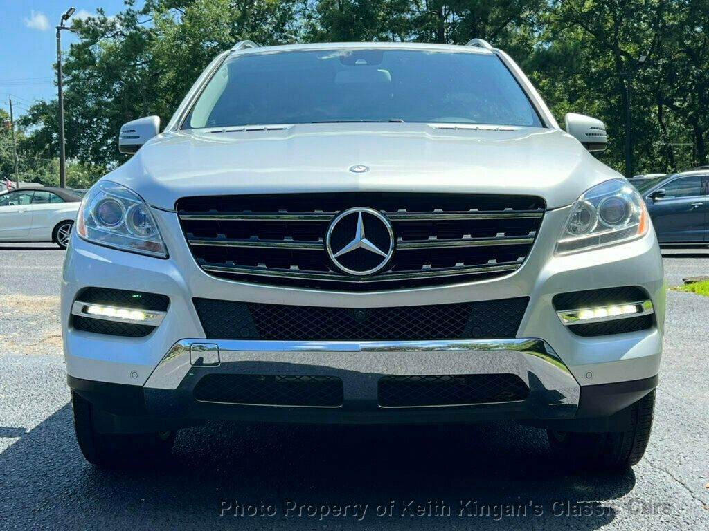 2015 Mercedes-Benz M-Class RWD 4dr ML 350 - 22461283 - 1