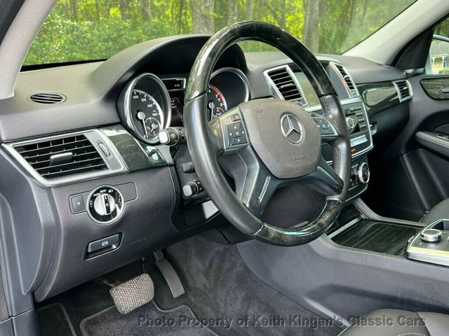 2015 Mercedes-Benz M-Class RWD 4dr ML 350 - 22461283 - 26