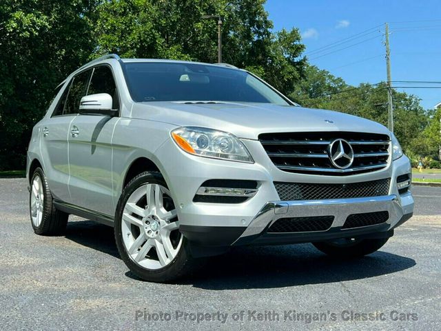 2015 Mercedes-Benz M-Class RWD 4dr ML 350 - 22461283 - 2