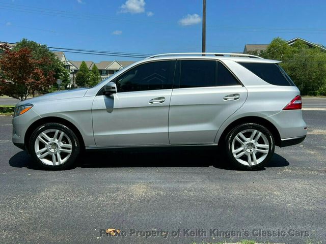 2015 Mercedes-Benz M-Class RWD 4dr ML 350 - 22461283 - 3