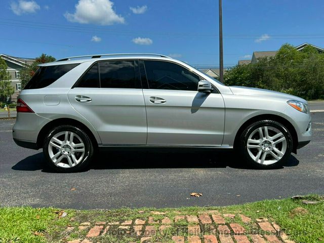 2015 Mercedes-Benz M-Class RWD 4dr ML 350 - 22461283 - 4