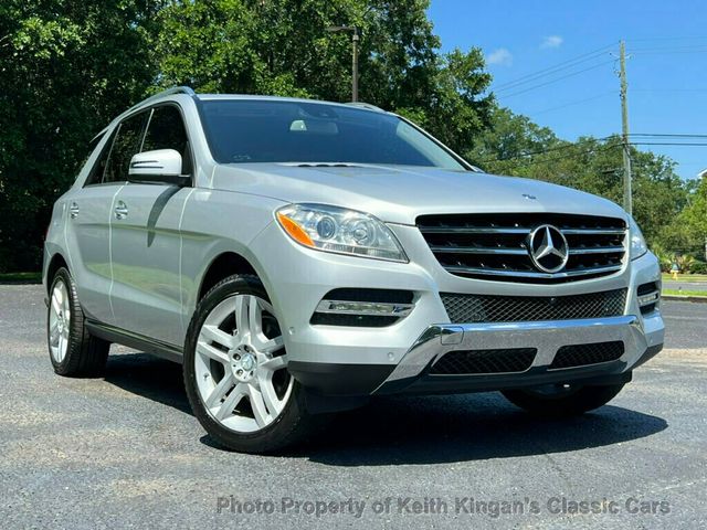 2015 Mercedes-Benz M-Class RWD 4dr ML 350 - 22461283 - 53