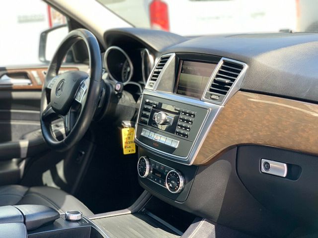 2015 Mercedes-Benz M-Class RWD 4dr ML 350 - 23030709 - 15