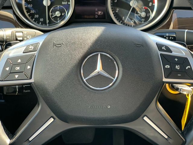 2015 Mercedes-Benz M-Class RWD 4dr ML 350 - 23030709 - 30