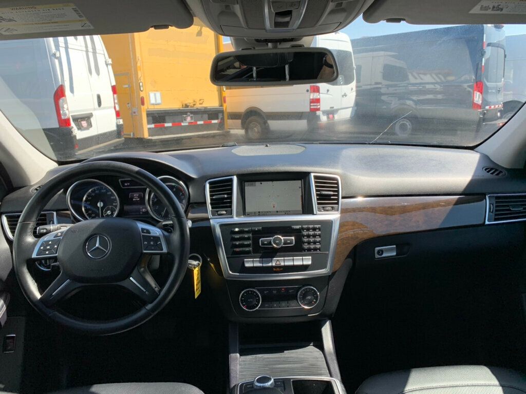2015 Mercedes-Benz M-Class RWD 4dr ML 350 - 23030709 - 34