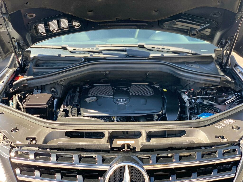 2015 Mercedes-Benz M-Class RWD 4dr ML 350 - 23030709 - 44