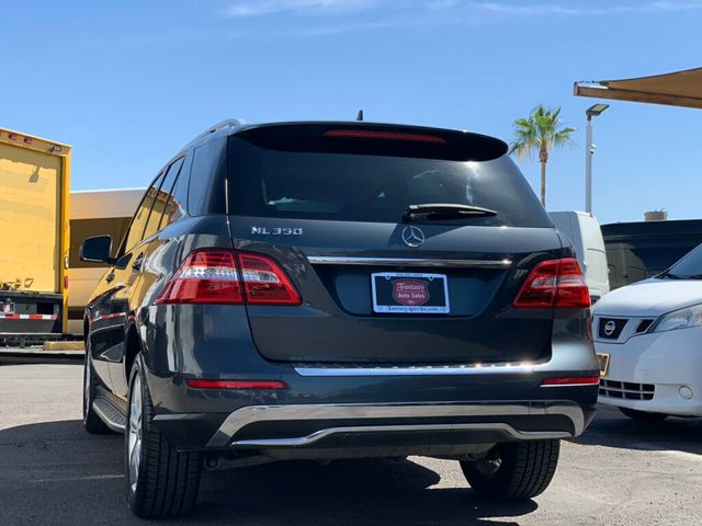 2015 Mercedes-Benz M-Class RWD 4dr ML 350 - 23030709 - 6
