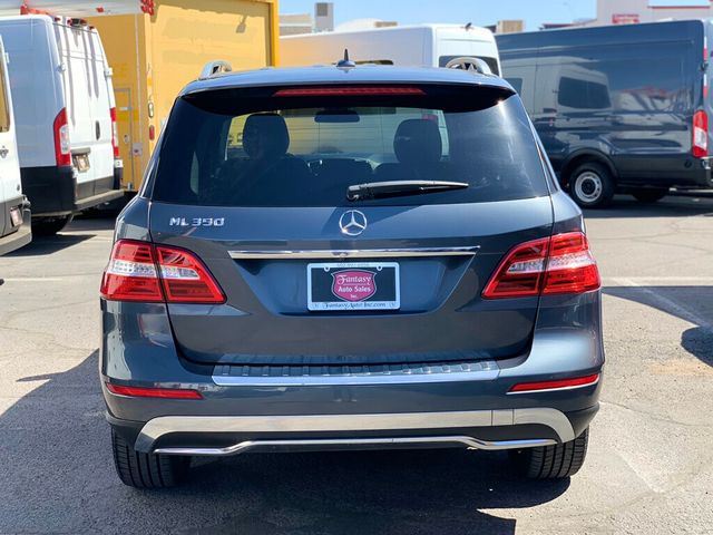 2015 Mercedes-Benz M-Class RWD 4dr ML 350 - 23030709 - 7