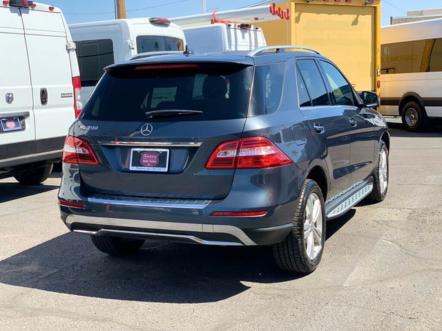 2015 Mercedes-Benz M-Class RWD 4dr ML 350 - 23030709 - 8