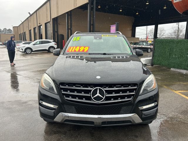 2015 Mercedes-Benz M-Class RWD 4dr ML 350 - 22980559 - 1
