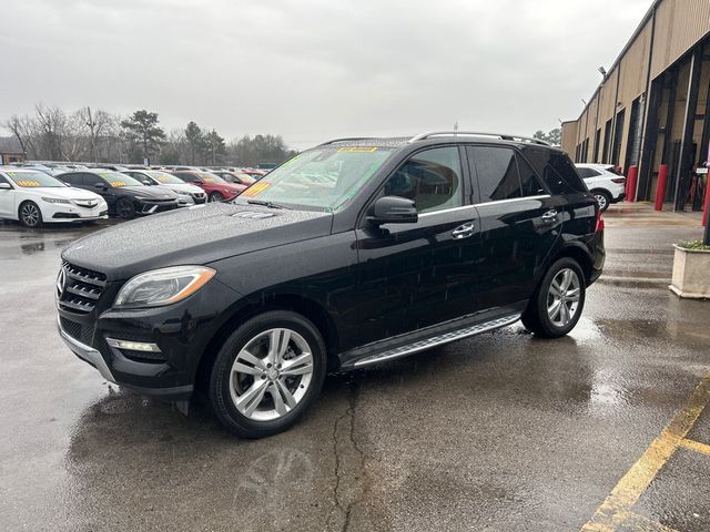 2015 Mercedes-Benz M-Class RWD 4dr ML 350 - 22980559 - 2