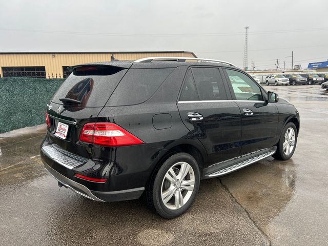 2015 Mercedes-Benz M-Class RWD 4dr ML 350 - 22980559 - 3