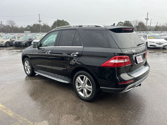 2015 Mercedes-Benz M-Class RWD 4dr ML 350 - 22980559 - 5