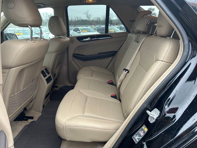 2015 Mercedes-Benz M-Class RWD 4dr ML 350 - 22980559 - 6