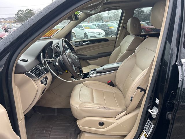 2015 Mercedes-Benz M-Class RWD 4dr ML 350 - 22980559 - 7