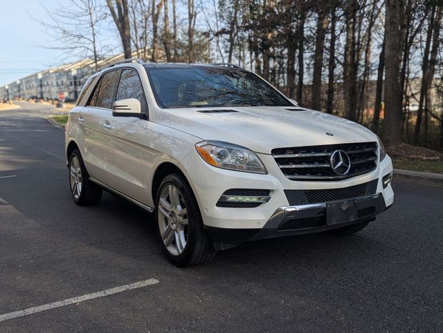 2015 Mercedes-Benz M-Class RWD 4dr ML 350 - 22975023 - 9