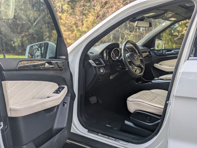 2015 Mercedes-Benz M-Class RWD 4dr ML 350 - 22975023 - 10