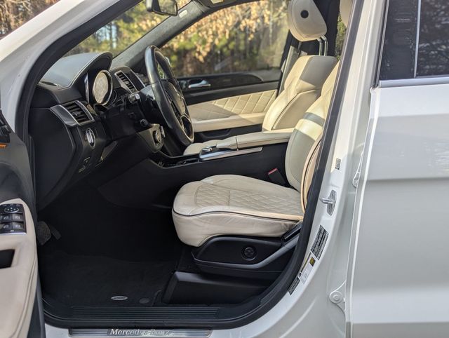 2015 Mercedes-Benz M-Class RWD 4dr ML 350 - 22975023 - 11