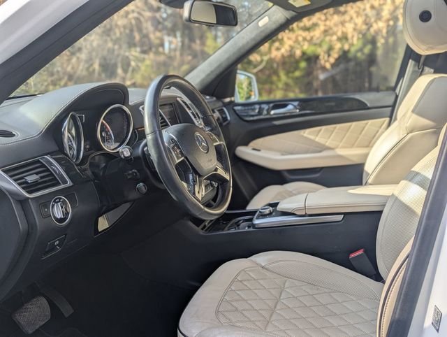 2015 Mercedes-Benz M-Class RWD 4dr ML 350 - 22975023 - 12