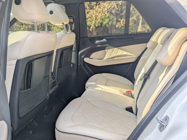 2015 Mercedes-Benz M-Class RWD 4dr ML 350 - 22975023 - 15