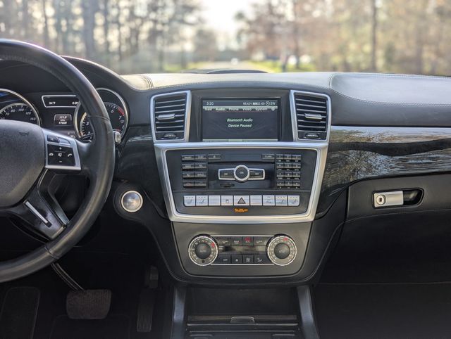 2015 Mercedes-Benz M-Class RWD 4dr ML 350 - 22975023 - 17