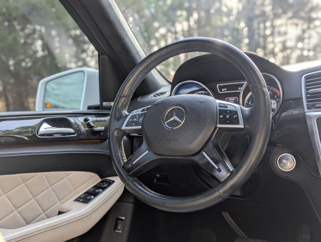 2015 Mercedes-Benz M-Class RWD 4dr ML 350 - 22975023 - 18