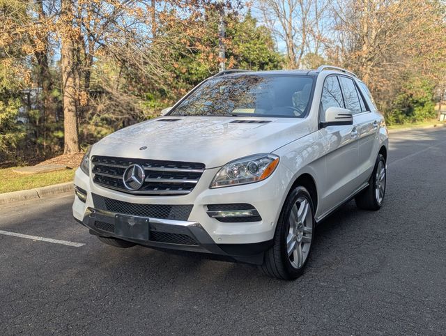 2015 Mercedes-Benz M-Class RWD 4dr ML 350 - 22975023 - 1