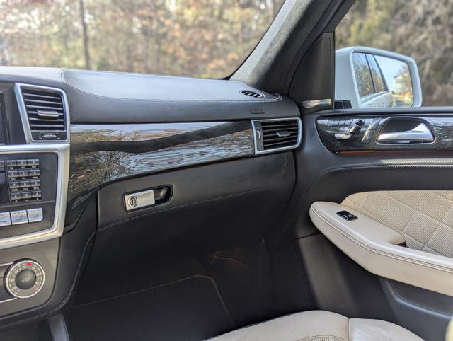 2015 Mercedes-Benz M-Class RWD 4dr ML 350 - 22975023 - 19