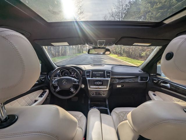 2015 Mercedes-Benz M-Class RWD 4dr ML 350 - 22975023 - 20