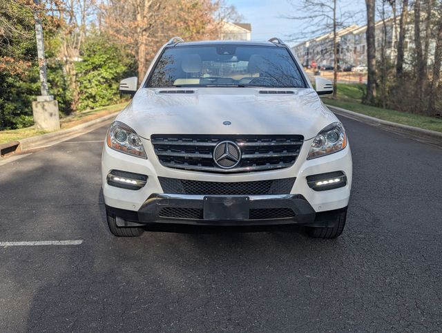 2015 Mercedes-Benz M-Class RWD 4dr ML 350 - 22975023 - 2