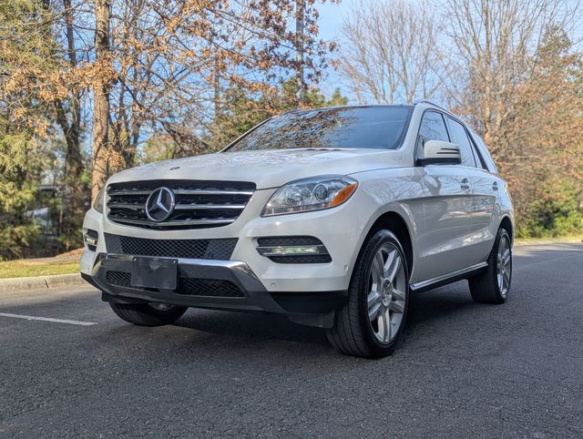 2015 Mercedes-Benz M-Class RWD 4dr ML 350 - 22975023 - 3