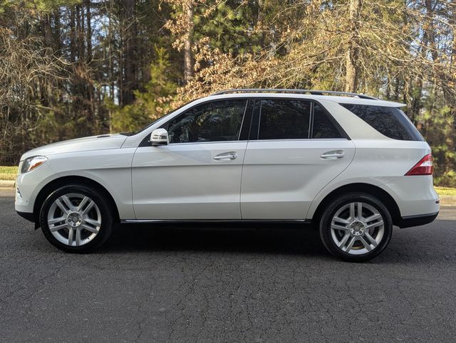 2015 Mercedes-Benz M-Class RWD 4dr ML 350 - 22975023 - 4
