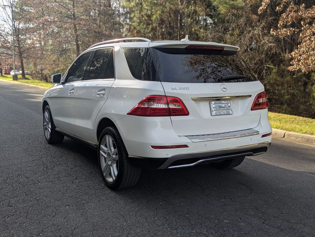 2015 Mercedes-Benz M-Class RWD 4dr ML 350 - 22975023 - 5