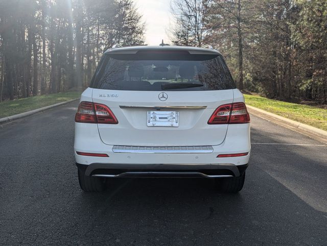 2015 Mercedes-Benz M-Class RWD 4dr ML 350 - 22975023 - 6