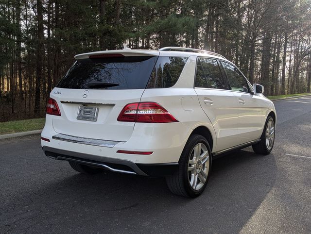 2015 Mercedes-Benz M-Class RWD 4dr ML 350 - 22975023 - 7