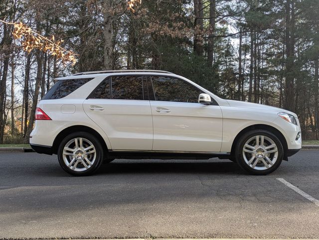 2015 Mercedes-Benz M-Class RWD 4dr ML 350 - 22975023 - 8