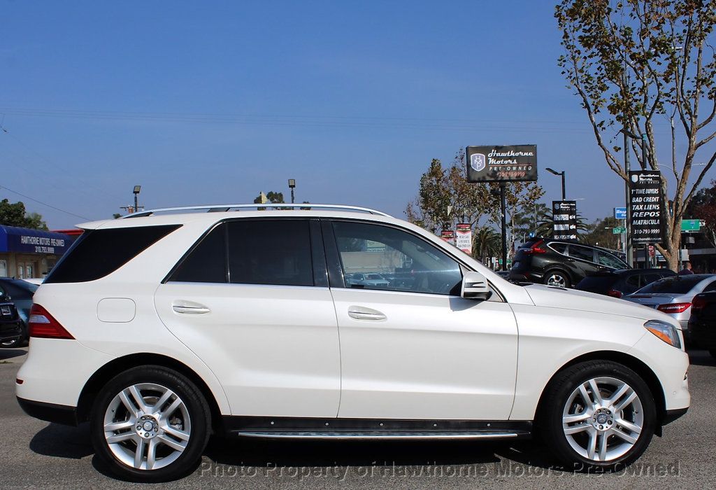 2015 Mercedes-Benz M-Class RWD 4dr ML 350 - 22718095 - 6