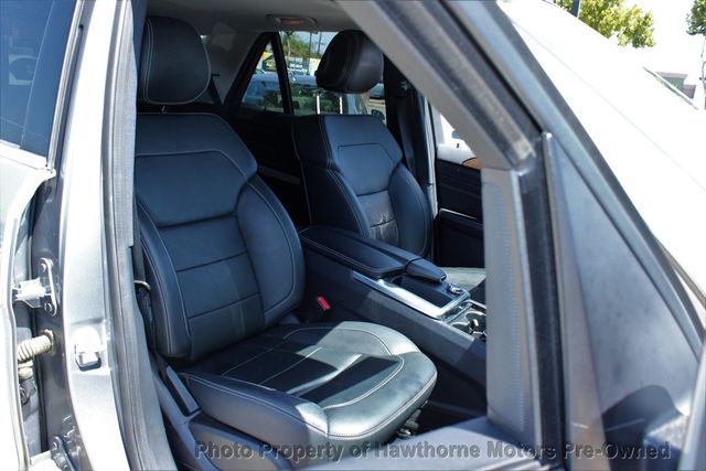 2015 Mercedes-Benz M-Class RWD 4dr ML 350 - 23072463 - 10