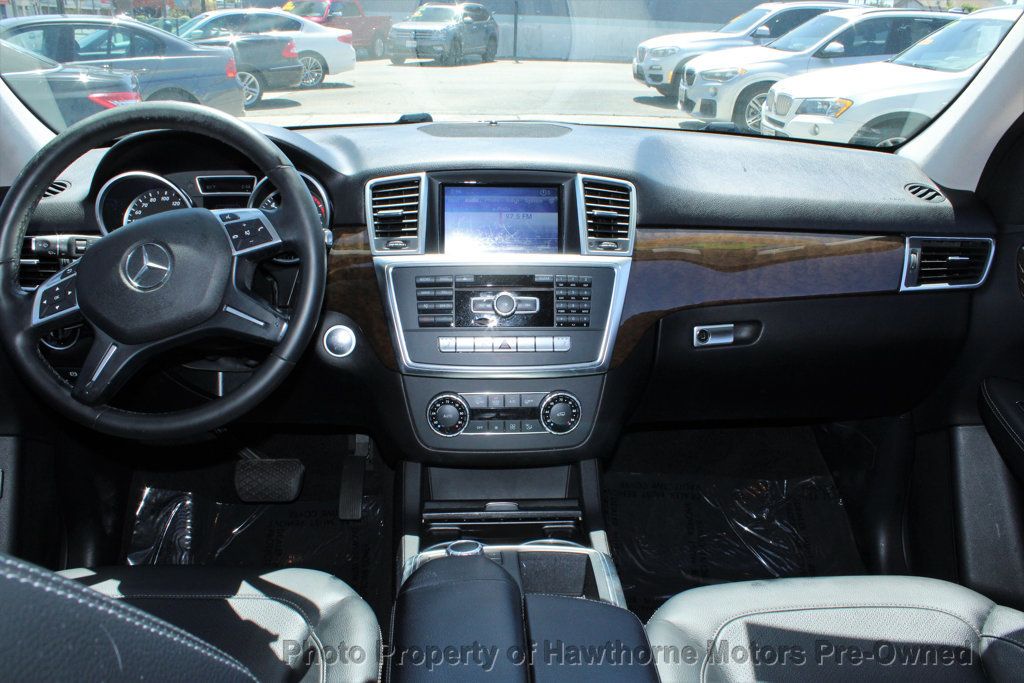 Mercedes-Benz ML350 photo 13