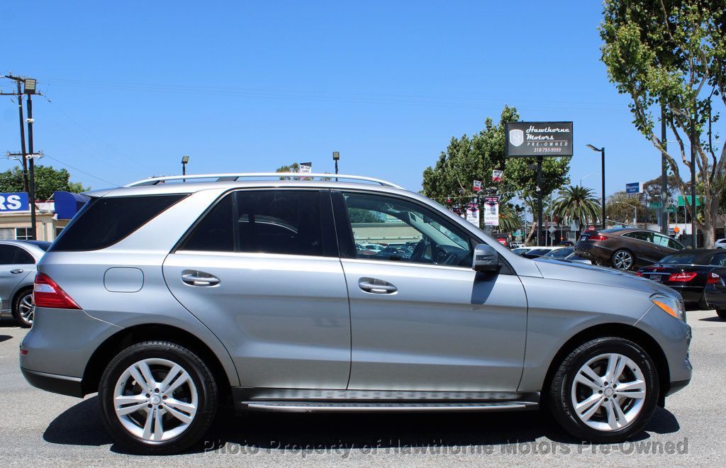 Mercedes-Benz ML350 photo 7