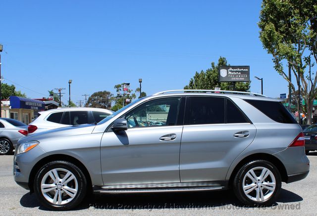 2015 Mercedes-Benz M-Class RWD 4dr ML 350 - 23072463 - 7