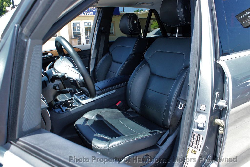 Mercedes-Benz ML350 photo 9